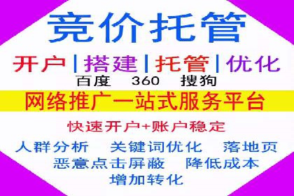 百度竞价运营实战案例分析